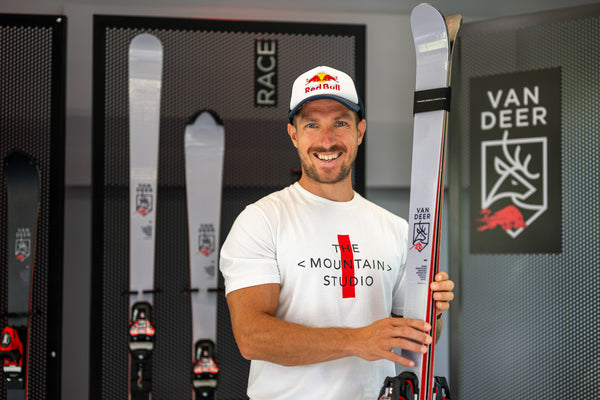 MARCEL HIRSCHER: "HELLO, HOLLAND!" AND MULTITASKING IN NEW ZEALAND