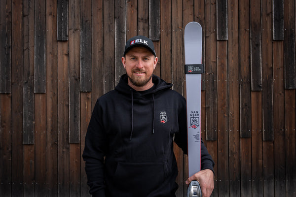 VAN DEER-Red Bull Sports: PARTNER IN THE AUSTRIAN SKIPOOL