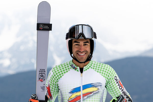 NEXT SKI CHARACTER IN TEAM VAN DEER-Red Bull Sports: ¡Bienvenido, Joan Verdú!