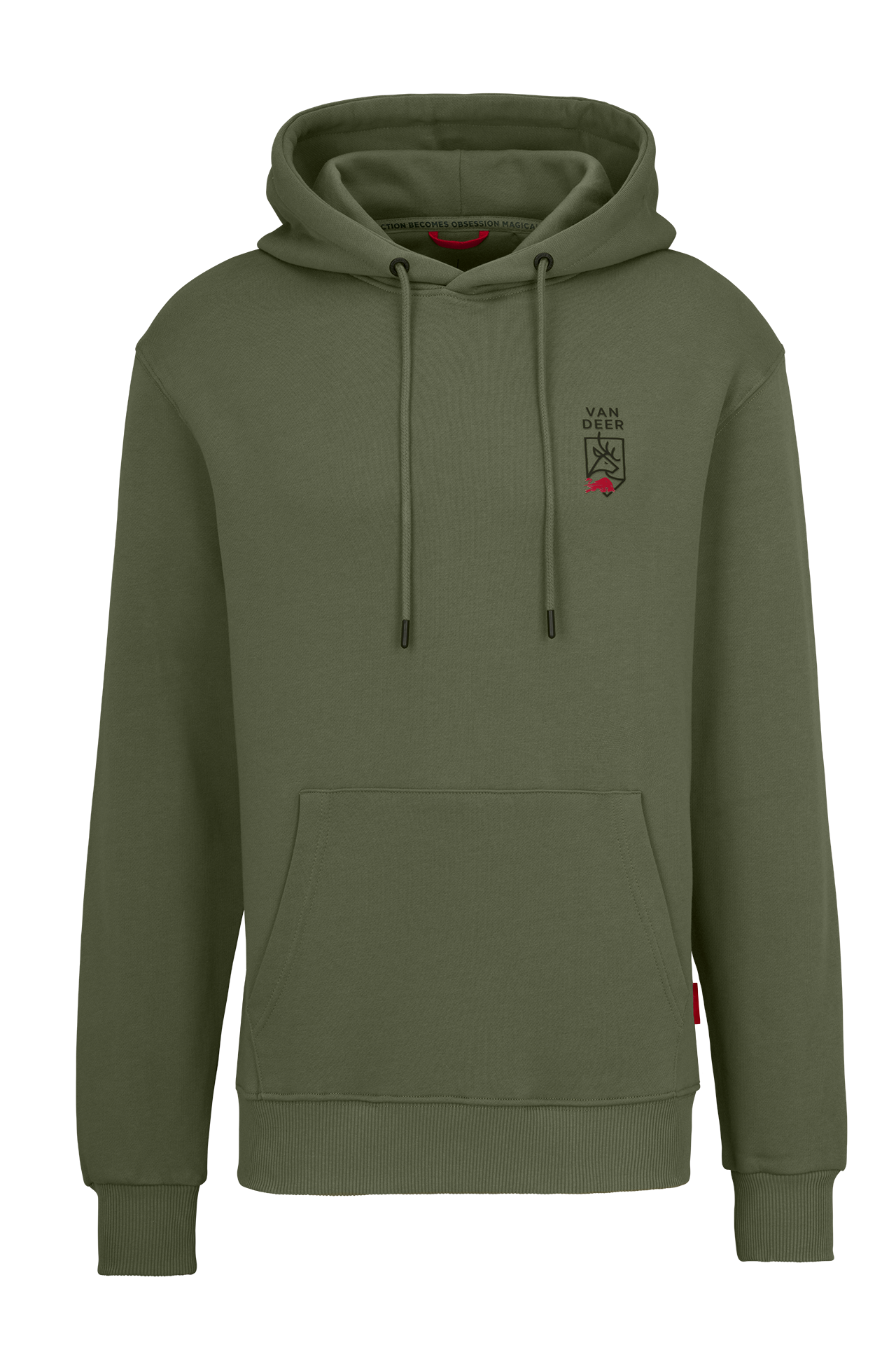 
      ESSENTIAL HOODIE
    