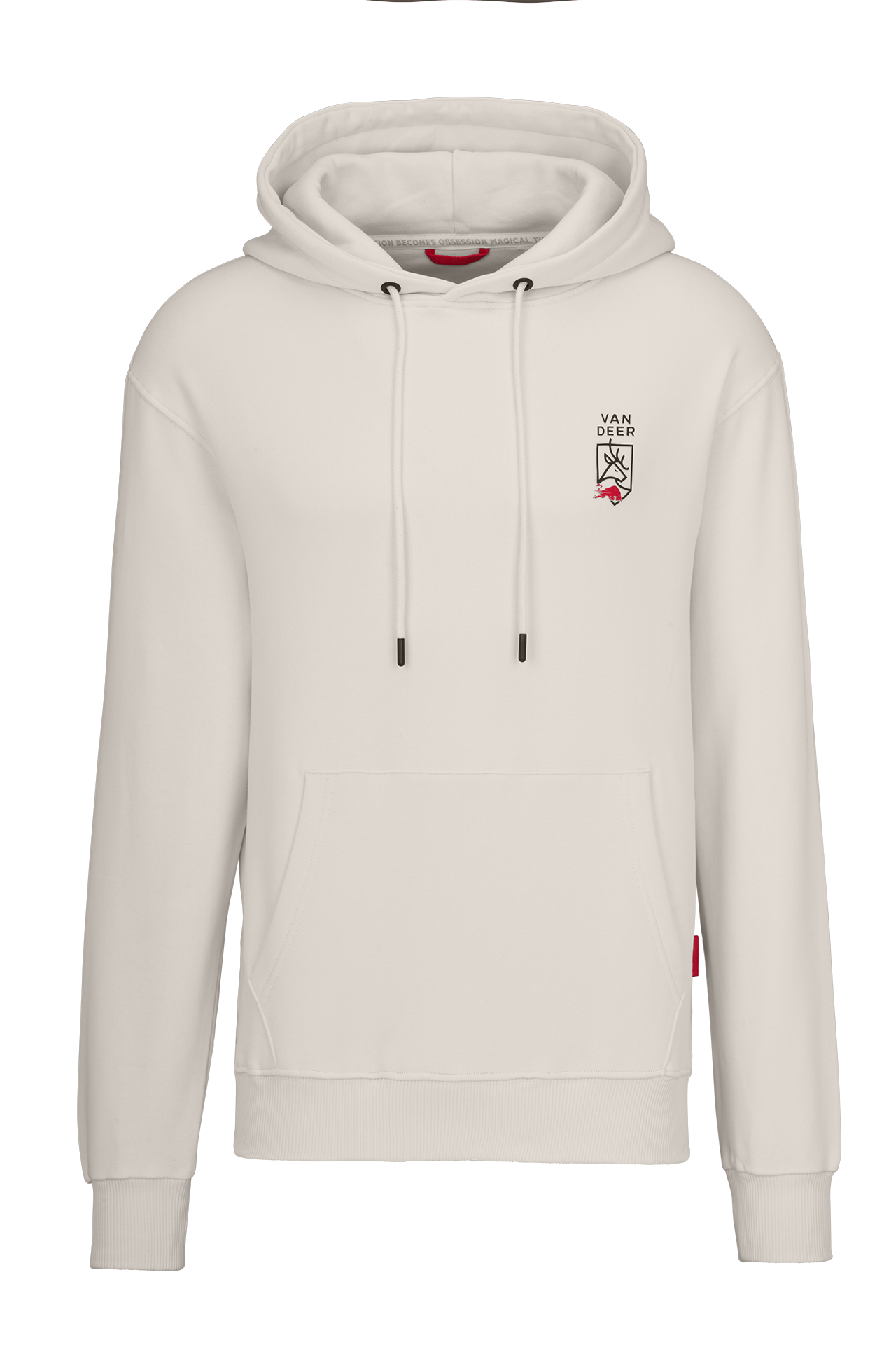
      ESSENTIAL HOODIE
    